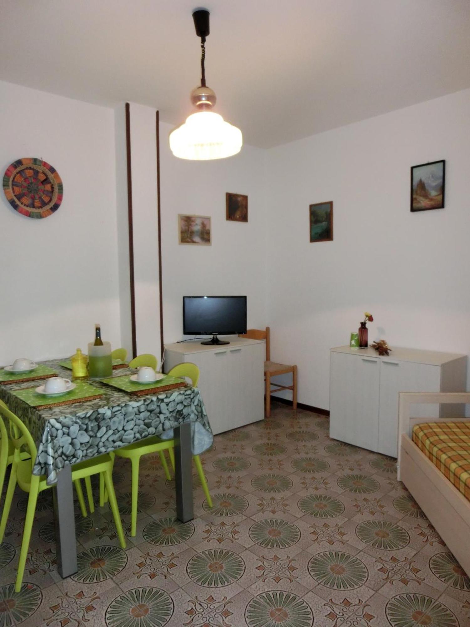 Villaggio Olimpia Бибионе Екстериор снимка