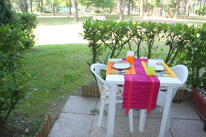 Villaggio Olimpia Бибионе Екстериор снимка