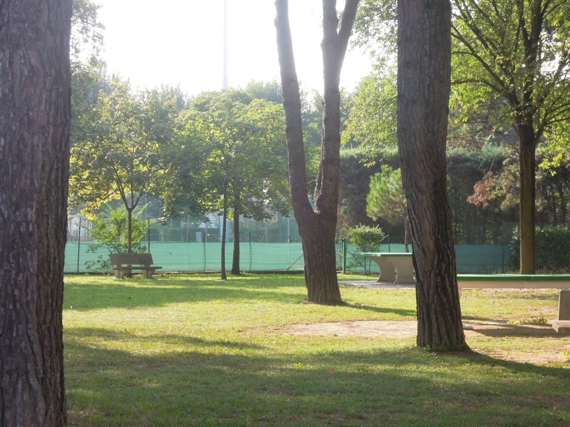 Villaggio Olimpia Бибионе Екстериор снимка