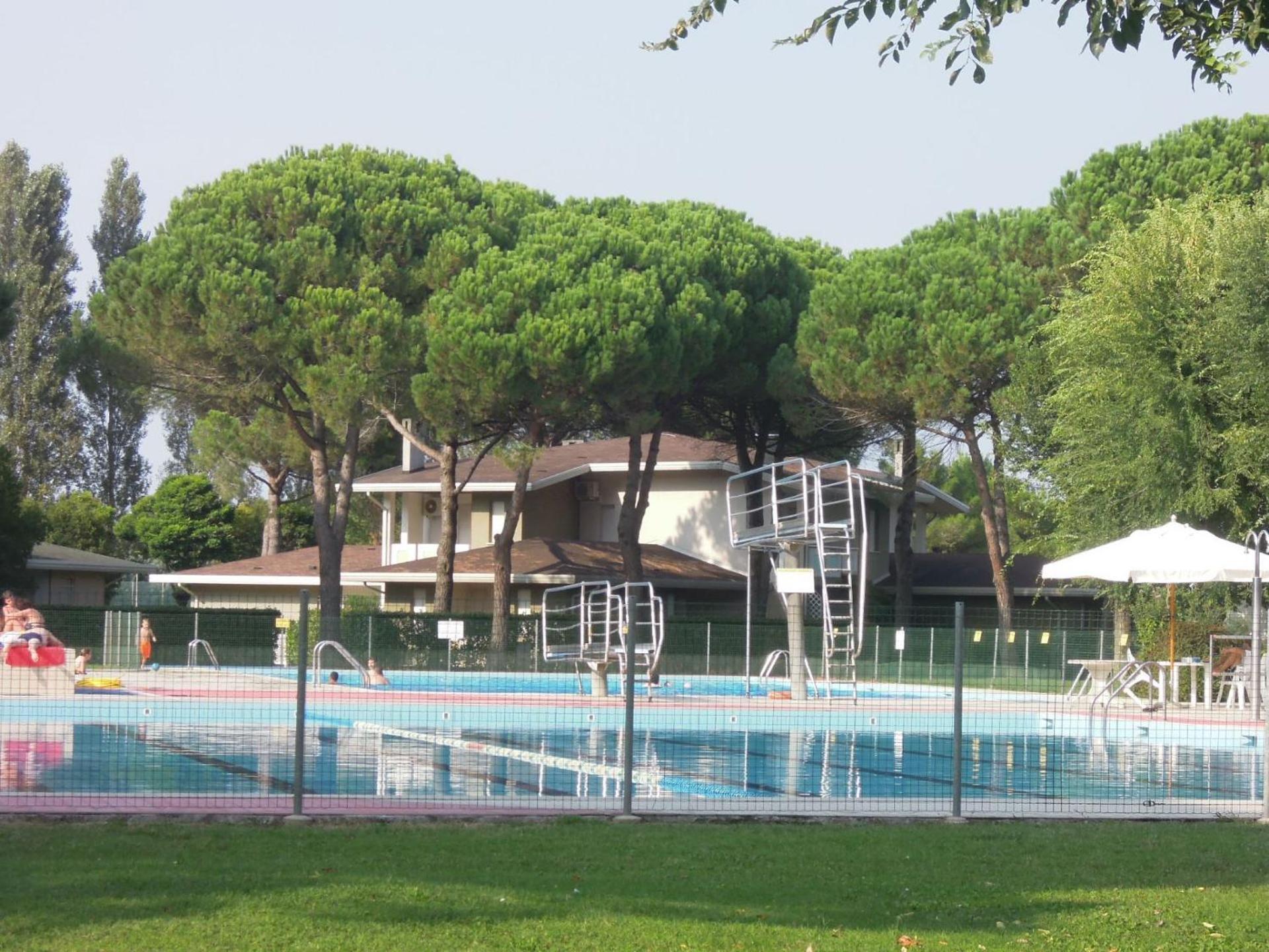Villaggio Olimpia Бибионе Екстериор снимка